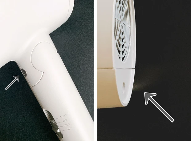 【3ヵ月使用レポ】乾かすだけで髪が変わる！サロニア画期的ドライヤー「美髪器」比較使用レポ！_4