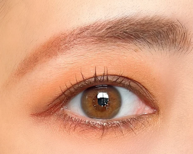 SUQQU スック シグニチャーカラーアイズ 夏焦