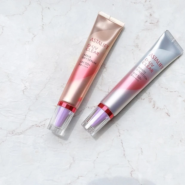 【日焼け止め】独自の成分や機能がすごい!ASTALIFT(アスタリフト) D-UVクリアシリーズ
_5_2