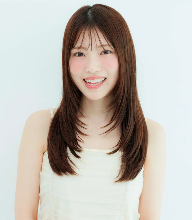 マキア　Say! You! Beauty　声優　石原夏織　ヘアケア　インタビュー　2