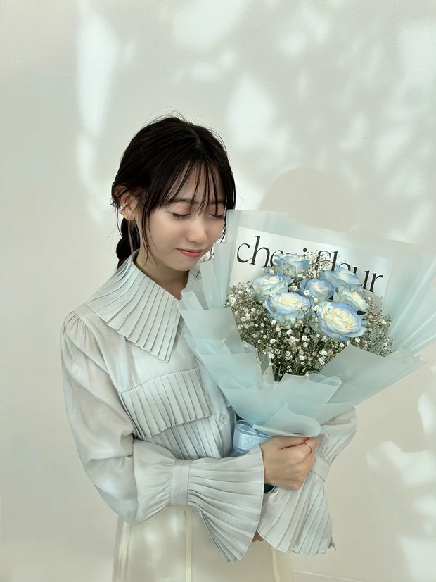 来栖りんさんさんのオフショット【人気声優の美容を深掘り♡Say! You! Beauty!】PhotoGallery_2