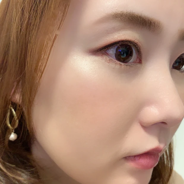 Diorの新作でナチュラルメイク_6_1