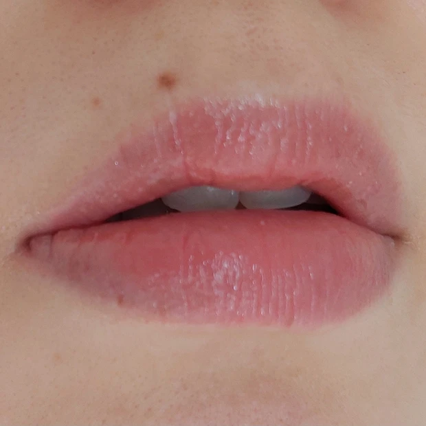 ネンマクフェイクルージュ メイク