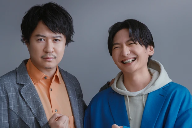 声優杉田智和さん&島﨑信長さん裏話