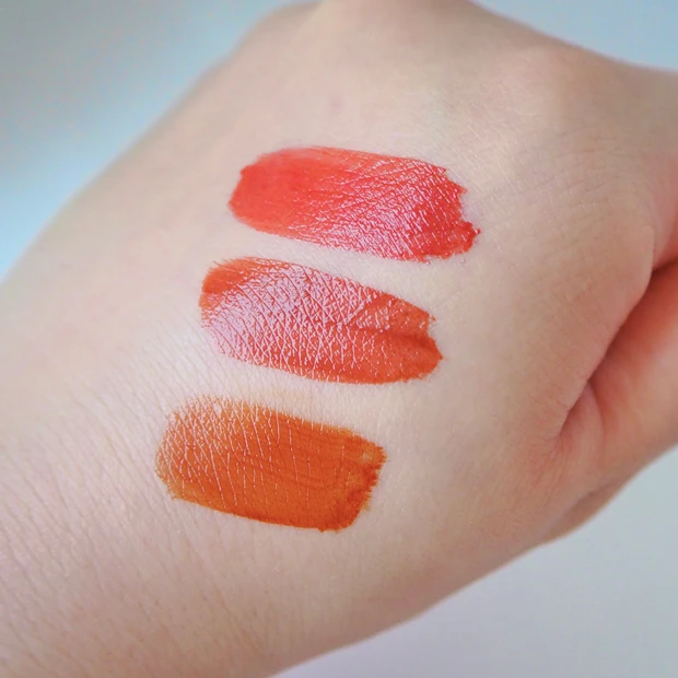 CANMAKE(キャンメイク)ジューシーリップティント