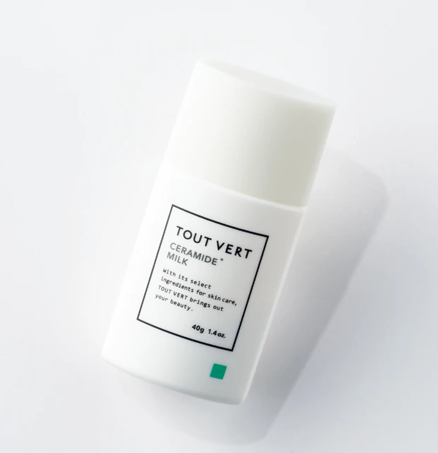 【敏感肌 乳液】トゥヴェール セラミドミルク