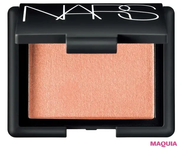 【最新コスメランキング】チーク部門_1位 NARS ブラッシュ 4078