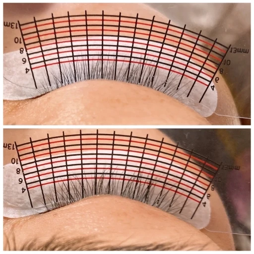 ラッシュアディクトサロンケアの効果