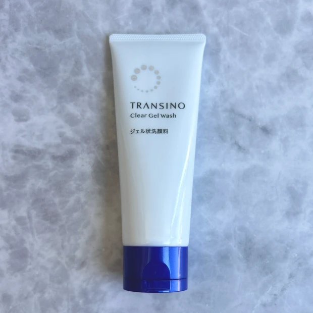 トランシーノ薬用クリアジェルウォッシュ