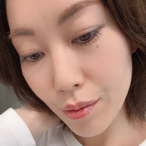 レキャトルオンブル29 メイク