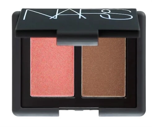NARS ブラッシュブロンザーデュオ 3790 夏新色コスメ2022