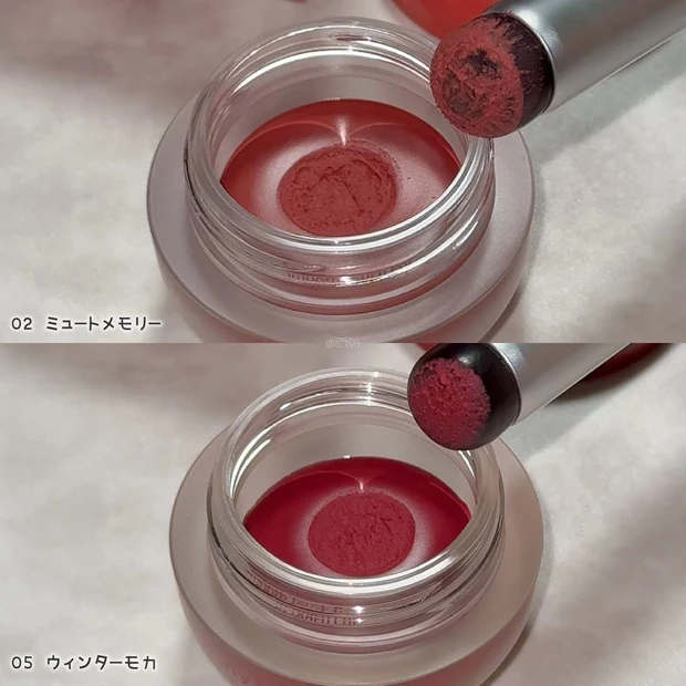 【売り切れ続出!?】韓国ダイソーおすすめリップ&チーク💖´- dearthing/SON&PARK_3_2