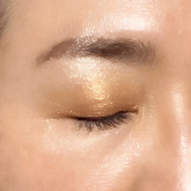 【開運メイク】目元から私にパワーを♡『シャネル レ キャトル オンブル N°5 』_5