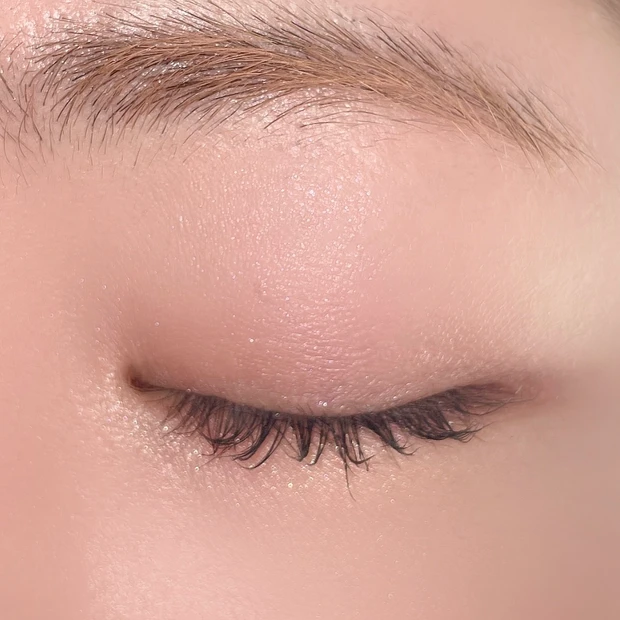 ケイト KATE カラーコントロールアイベース しのばせラベンダー 比較