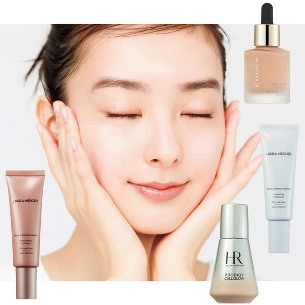 乾燥肌のうるおい増し増しテク! paku☆chan下地メイクの秘技を公開