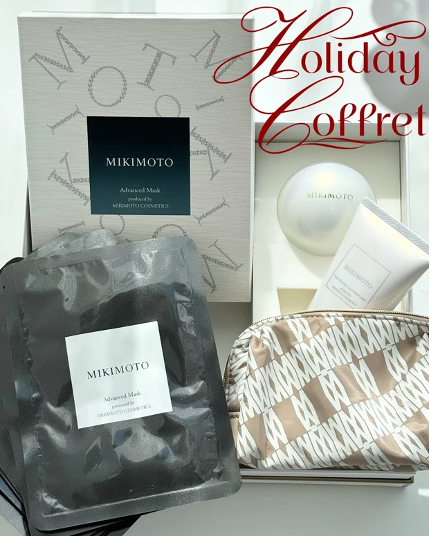 ミキモト ホリデー限定セット