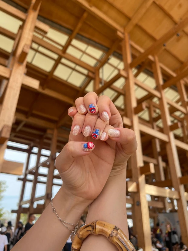 【行くぜ万博】大阪万博に10回以上行った万博オタクが伝授！予約ナシで買える海外美容アイテム_7_3