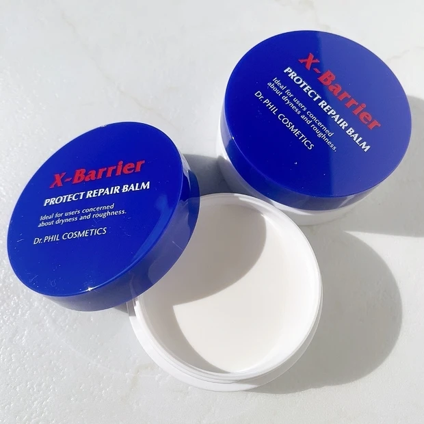 【お守り保護バーム】花粉と乾燥のダブルパンチからお肌を守る！皮膚の専門家とKOSÉが共同開発した
保護バーム　ドクターフィル コスメティクス エクスバリア　プロテクトリペアバーム _1_2