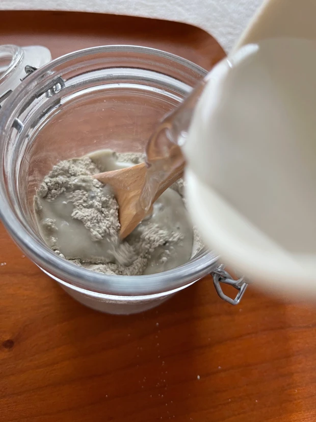 泥　クレイ　泥パック　CLAYD