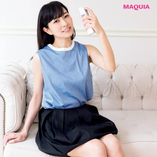 ”老け”に繋がることは絶対避ける！  美容家・石井美保さんに学ぶエイジン…