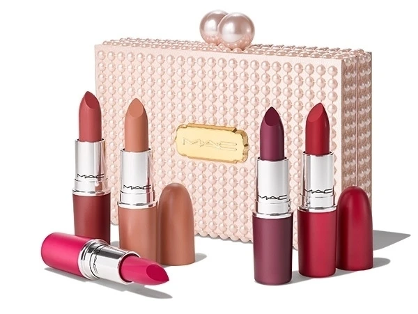M・A・C ア テイスト オブ マット リップスティック×5