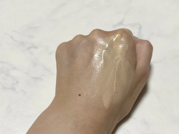 【製薬会社が作った】摩擦レスなクレンジング、下地要らずのリキッドファンデーション【敏感肌、揺らぎ肌の方必見】_2_2