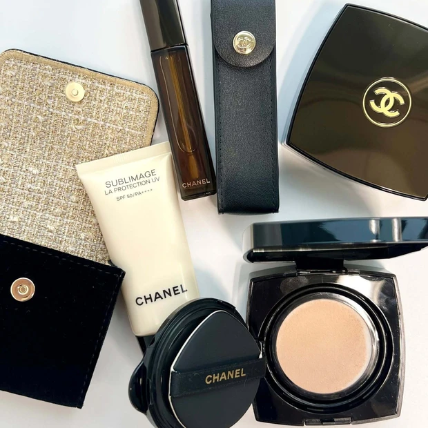 シャネルの9・10月発売新作をお試し！ リップトリートメントやクッションファンデなど注目製品満載