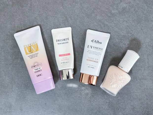 【5位】UVカットしながら1本でなりたい肌に!この夏のおすすめ「トーンアップUV下地」4選