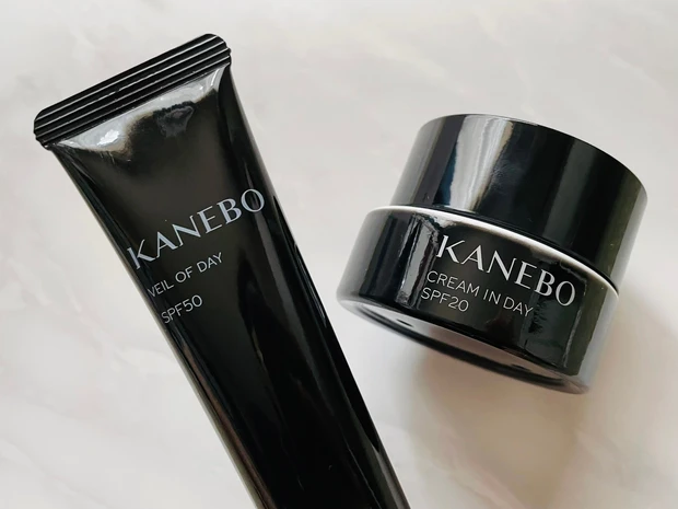 私の最近の朝のお供をご紹介！KANEBO(カネボウ)のスキンケアアイテムでメイク前の基礎を作る！【MAQUIAインフルエンサーのオッス！推しコス】_6