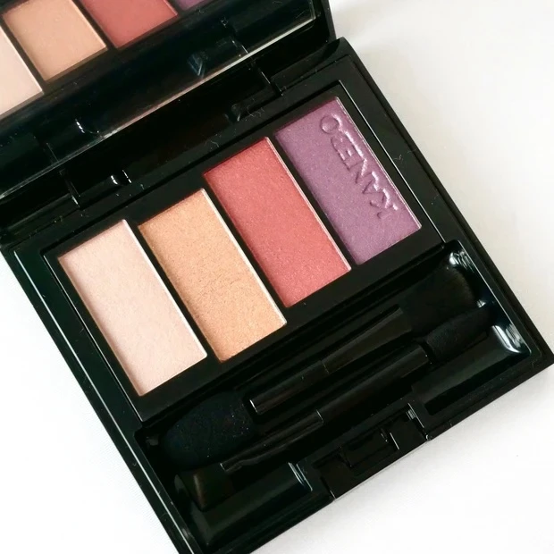 カネボウ カラードシャドウマキアインフルエンサーDOME03