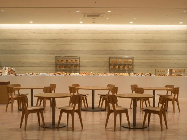 ひとリート　白浜　シラハマキーテラス　ベーカリー