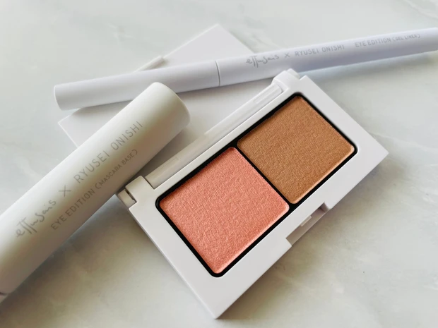 エテュセ×大西流星くん(なにわ男子)のコラボレーションアイテム3点をスウォッチ！ナチュラルに盛る♪_13