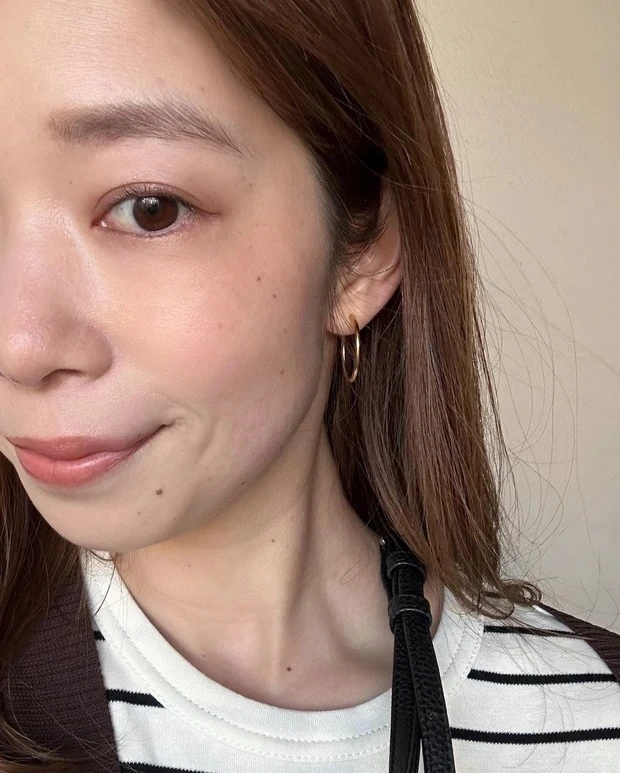 hince ヒンス トゥルーディメンションレイヤリングチーク L001 アリュール・インザ・エアー