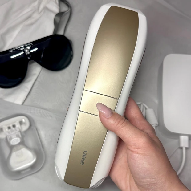 Ulike「Air 10 IPL光美容器」って実際どう？自宅で脱毛サロン級ケアを体験した口コミ、感想レビュー