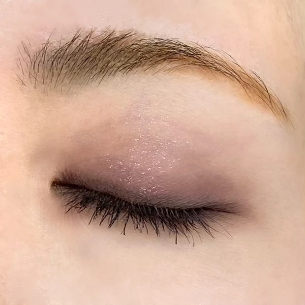 rom&nd（ロムアンド） ベターザンアイズ ドライバイオレット アイメイク