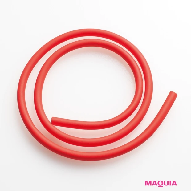 【MAQUIA10月号 特別付録】横手貞一朗さん監修「美セレブくびれチュ…