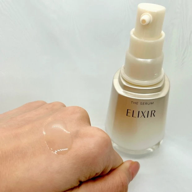 エリクシール ザセラムaaの効果は？【私の体験談】