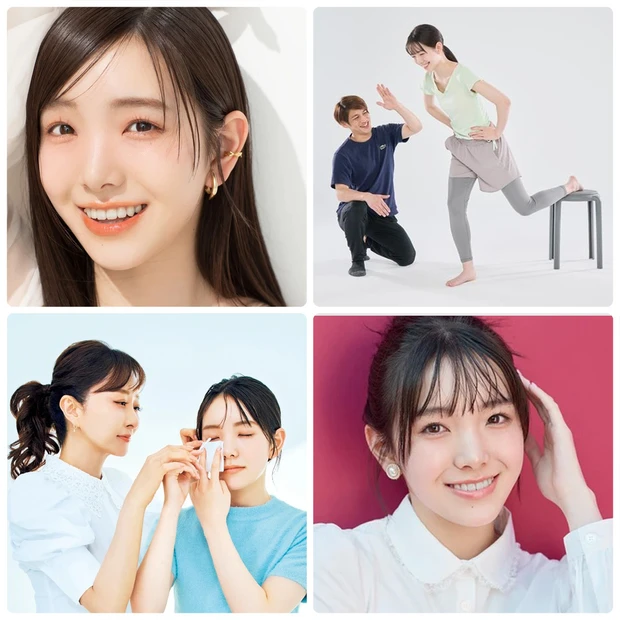 【私立恵比寿中学】桜井えまさん特集！メンバーカラーのハニーオレンジメイクや美容のこだわりまとめ