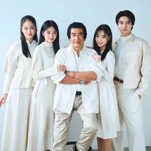 【藤岡弘、家の食卓】麗しのファミリーが毎日食べてる食材は？お取り寄せや行きつけのお店も徹底取材！