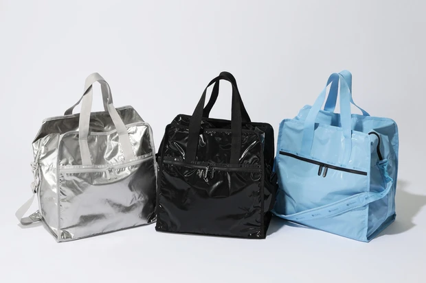 ひとりっぷ®×レスポートサックの新作が日本限定発売！縦型