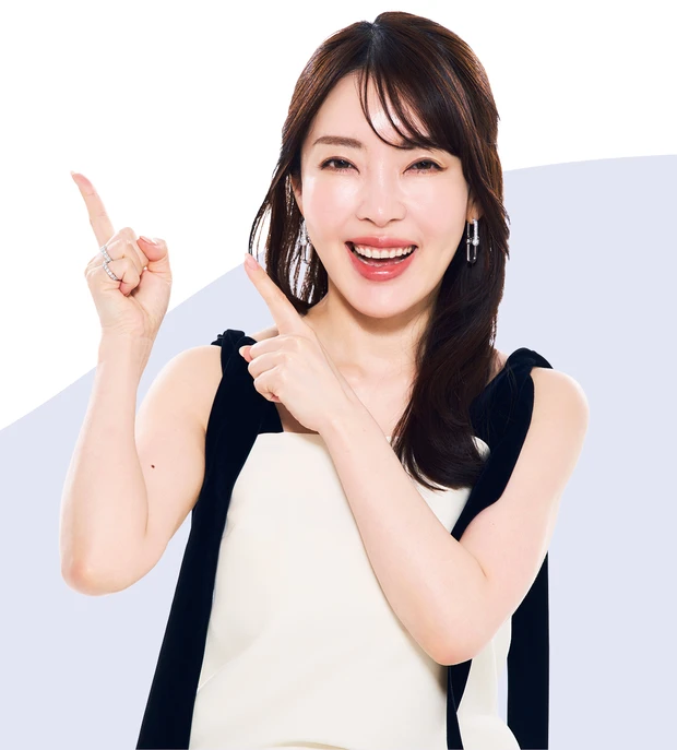 美容家　大野真理子　インタビュー