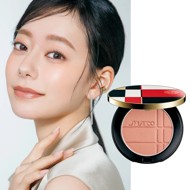 滲むツヤ、血色感、生命力！