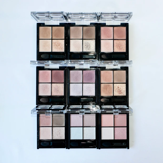 アイシャドウ新作シルクトープ限定色 SUQQU×クリスマスコフレ2023】発売日＆予約日は