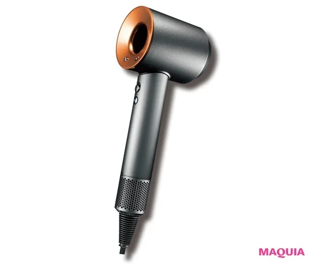 ダイソン Supersonic Shine ヘアドライヤーとは？_ヘアブローの常識を変えた名品ドライヤー