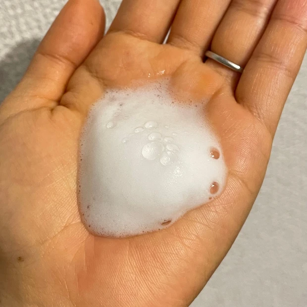 クラフトオーガニック　リペア泡シャンプー