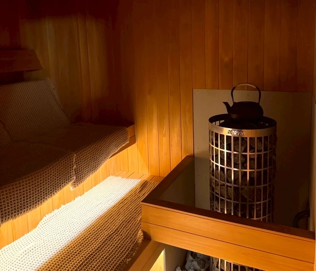 SANSUI SAUNA ヘッドスパ サウナ