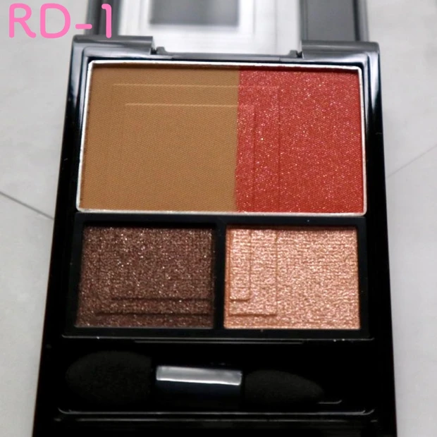 KATEの3Dプロデュースシャドウを全色レビュー/秋コスメ_7_1