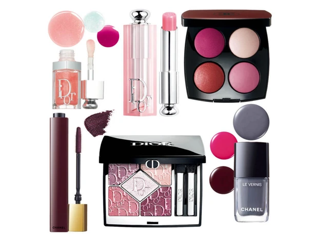 【2026年春】「シャネル」「ディオール」の新作＆新色コスメをご紹介！ アイシャドウやリップetc.限定色に注目