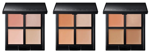 クマ、色ムラ、毛穴も粉感ゼロでオールカバー! アディクションのコンシーラーパレット発売_2
