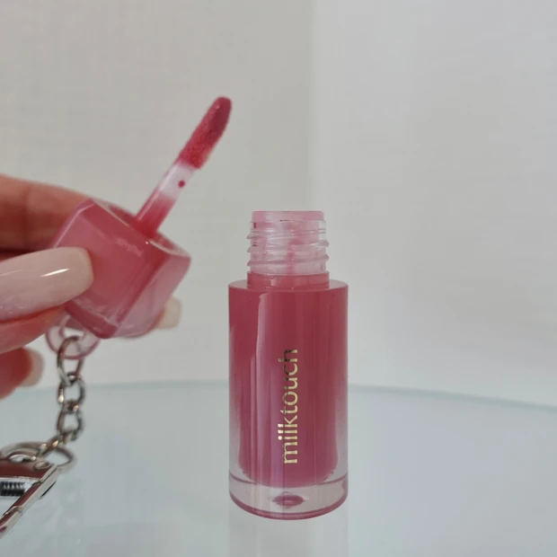 【MilkTouch】ミルクタッチのリップグロスが良すぎる♡落ちない、荒れない高発色が魅力